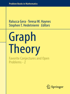 cover image of Graph Theory